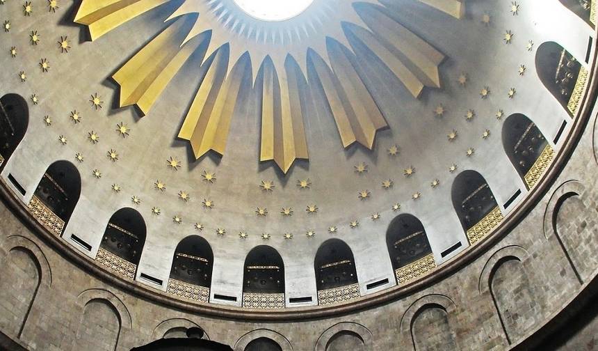 باقة جولة مسيحية في إسرائيل، 10 أيام — 1
