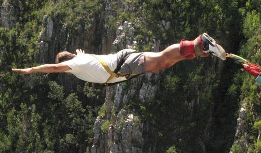 3-dniowa wycieczka safari po Garden Route z Wielką Piątką i Bungy (Powrót) — 1