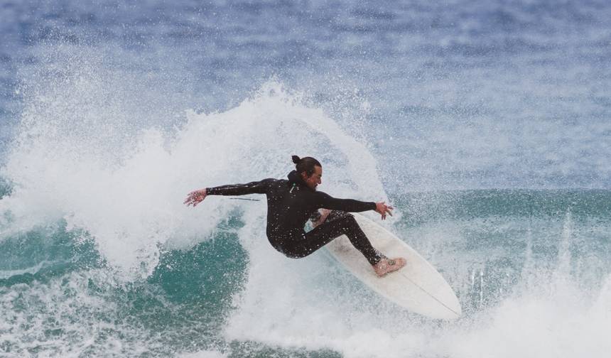 San Sebastián: Hostel de Surf e Festa, 11 Dias — 1