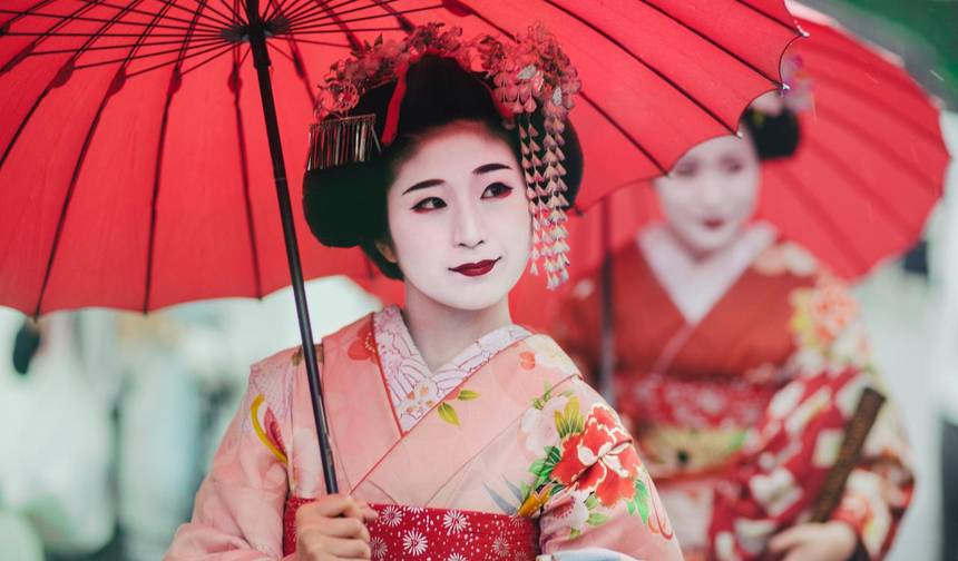日本文化探訪の旅 — 1