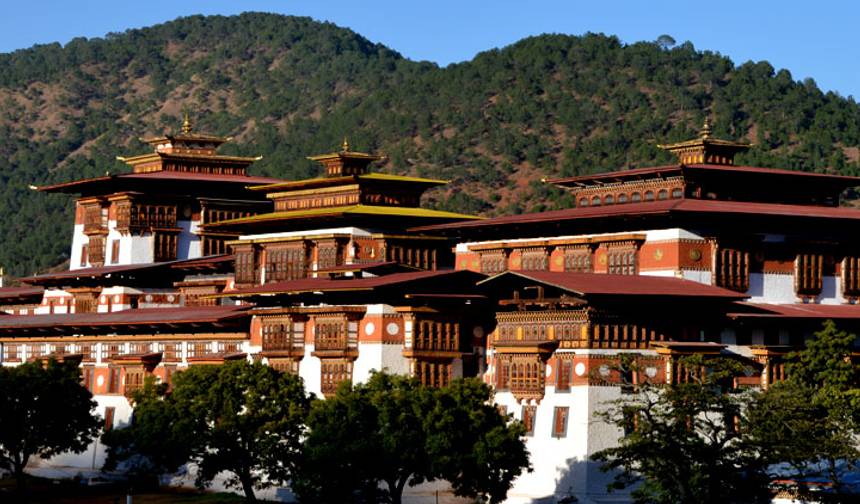 Tour pelo Nepal e Butão — 1
