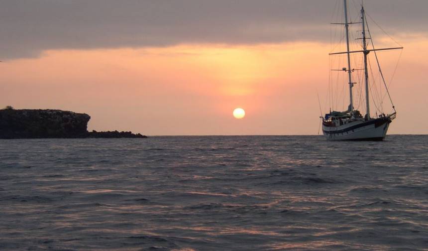 4 dni Me Gusta Galapagos Wyspa Santa Cruz — 1