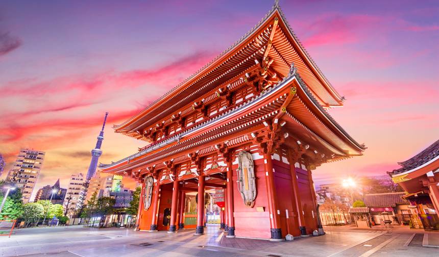 Essential Japan — 1