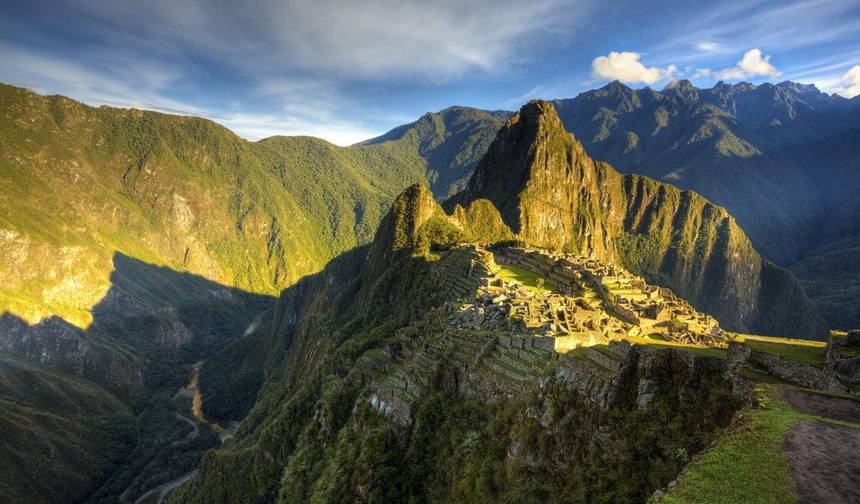 Magia Inca — 1