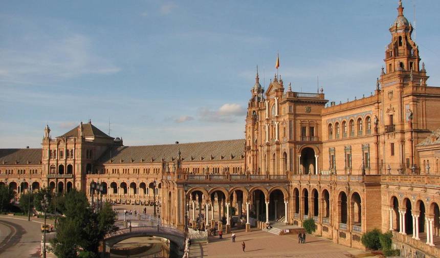 Madri e Andaluzia 8 Dias com hotel e traslado em Madri — 1