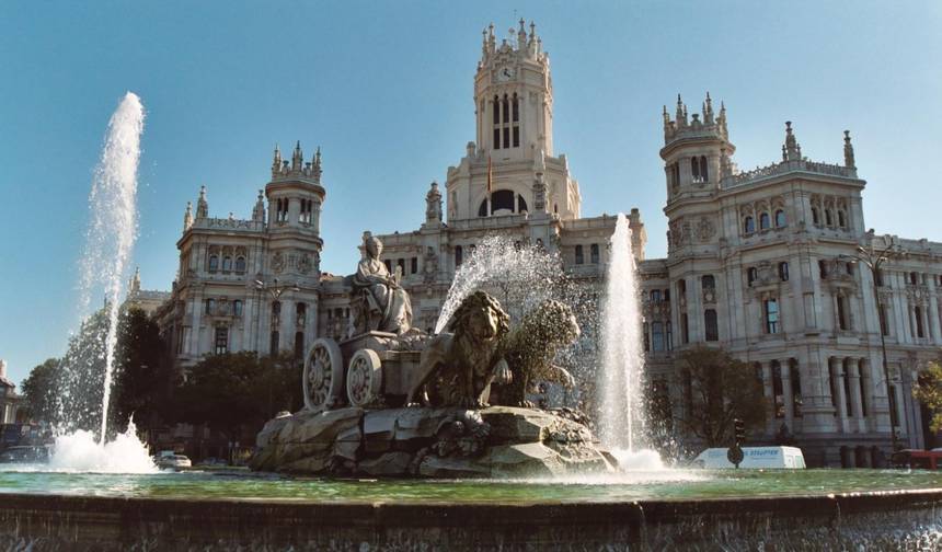 Madryt, Portugalia, Andaluzja i Barcelona – 16 dni — 1