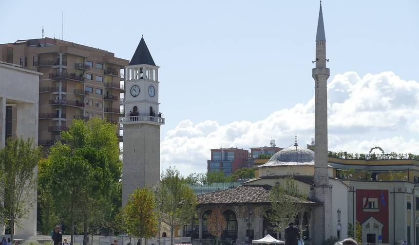 Odkrywca Albanii — 1