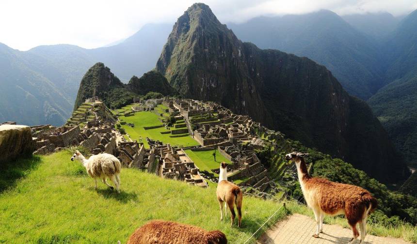 Tour Gastronômico Peruano — 1