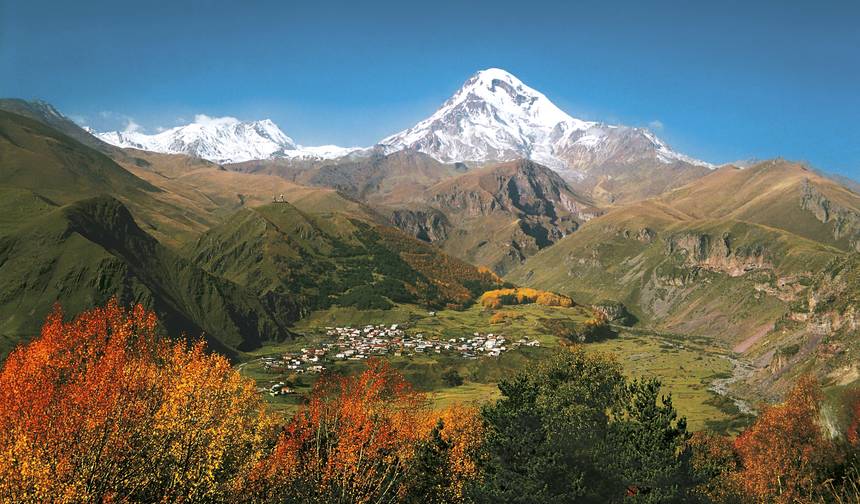 11 Dni Azerbejdżan - Gruzja — 1