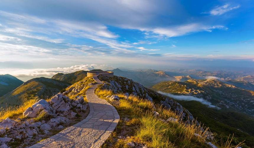 Descoberta de Montenegro - Férias de Caminhada, 8 dias 7 noites — 1