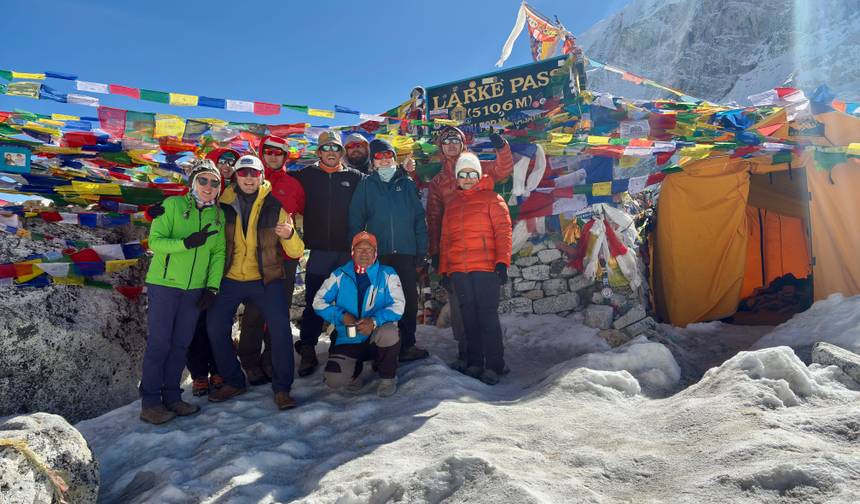 Trekking do Circuito Manaslu — 1