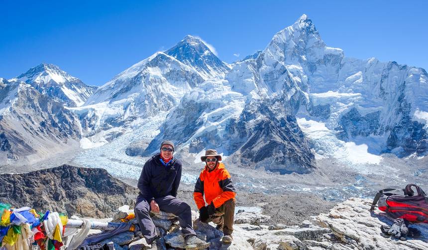 Standardowy Trek do Everest Base Camp – 14 Dni — 1