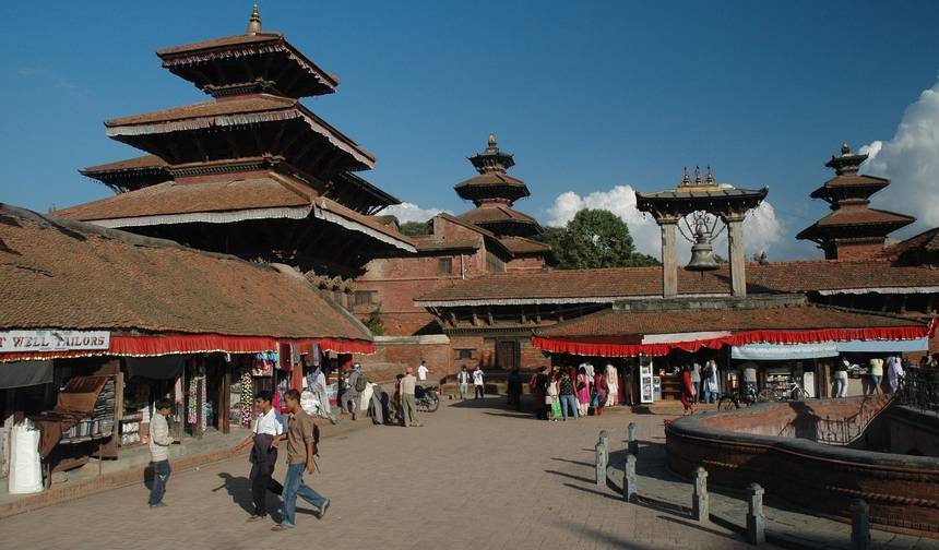 Destaques do Vale de Kathmandu — 1