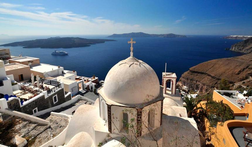 Grécia Essencial com Mykonos — 1