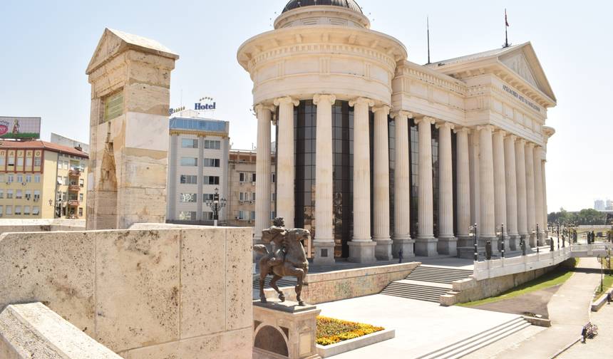 A Aventura Balcânica - 12 dias/11 noites a partir de Skopje — 1