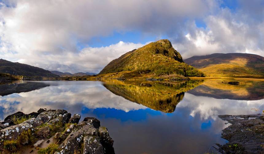 Wędrówka szlakiem Kerry Way i Parku Narodowego Killarney — 1