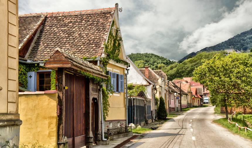 Prywatna trzydniowa wycieczka do Sibiu, Braszowa i Sighișoary z Cluj-Napoca — 1