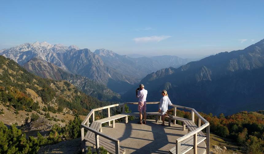 Albania: Z Północy na Południe — 1