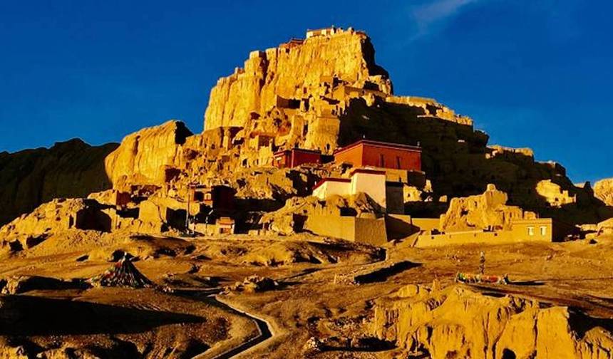 Excursão de 17 Dias à Lua Cheia de Kailash Manasarovar e Exploração do Reino de Guge — 1