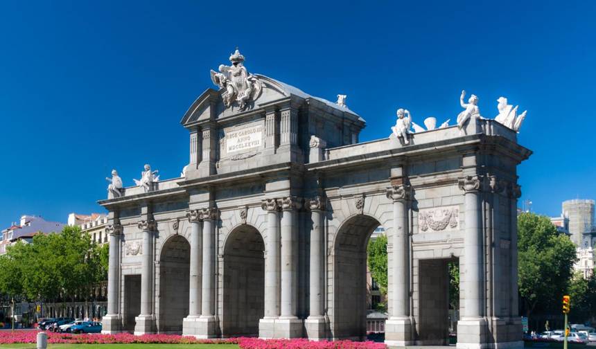 Excursão de 9 dias de Barcelona pela Andaluzia e pela Costa Mediterrânea — 1