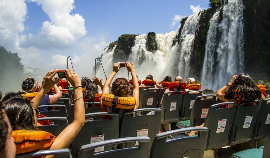 Bus Trip to Iguazu from Buenos Aires — 1