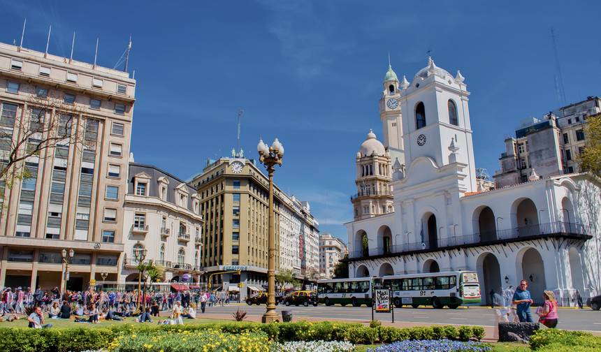 Maravilhas Naturais da Argentina e do Brasil — 1