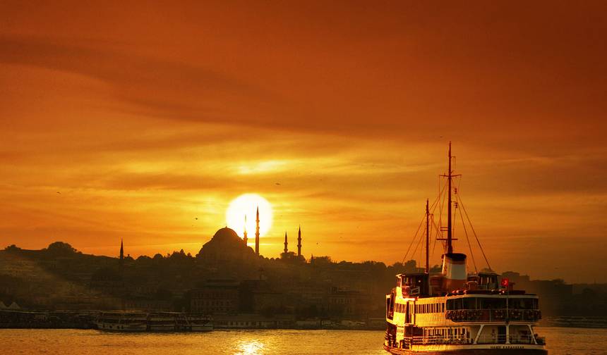 Sabor da Turquia — 1
