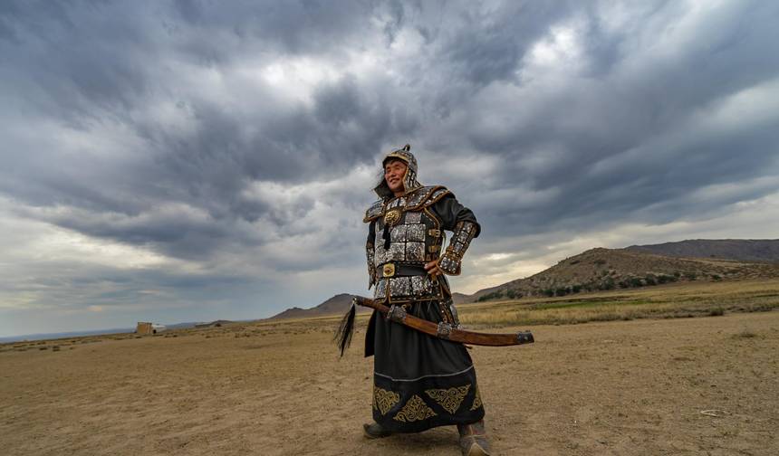 Experimente o Tour pelo Gobi Mongol — 1