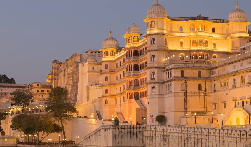 Wycieczka Złoty Trójkąt z Udaipur — 1