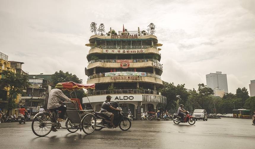 16-dniowa podróż po Wietnamie, Tajlandii i rozszerzenie na Bali — 1