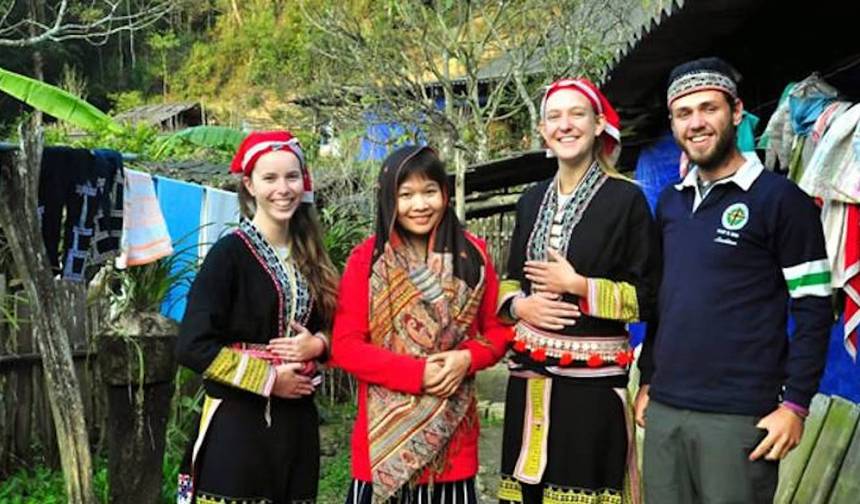 Excursão de Trekking de 3 Dias em Sapa com Trem Noturno saindo de Hanói — 1