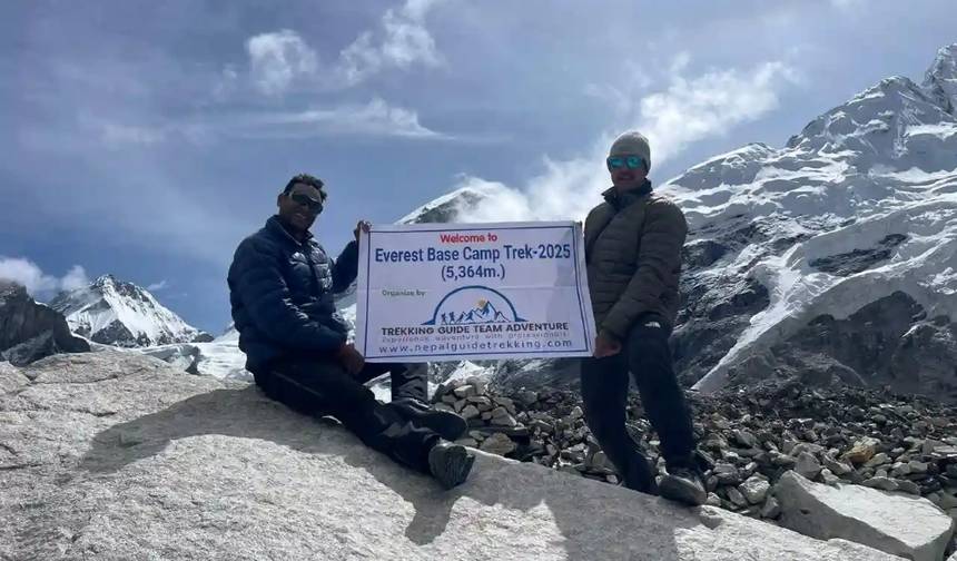13 Dias Caminhada ao Acampamento Base do Everest e Kala Patthar — 1