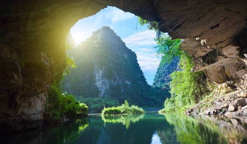 Aventura de 3 Dias: Cavernas e Lagoa de Phong Nha Ke Bang — 1