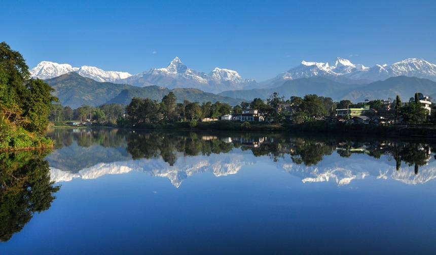 Tour de 11 Dias: Experiência no Nepal — 1