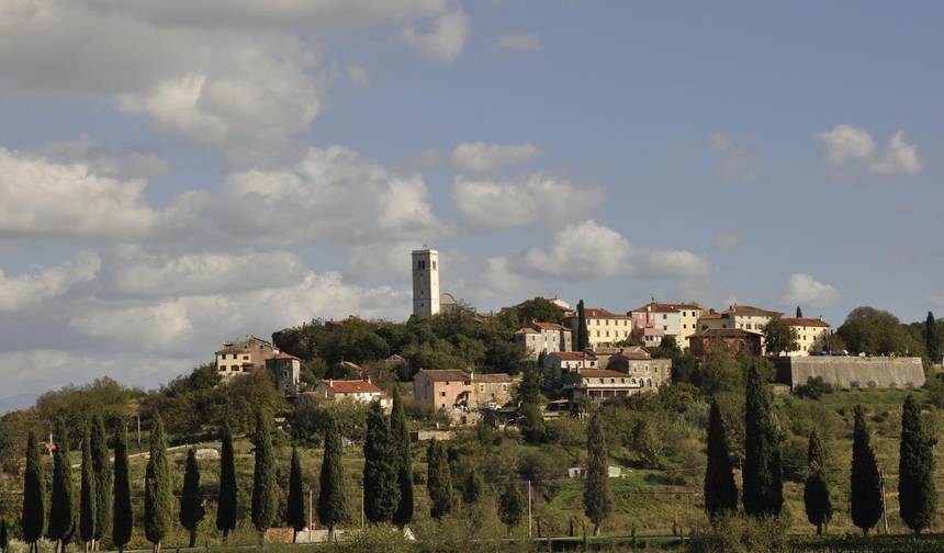 Pedale pelas rotas do vinho da Ístria — 1