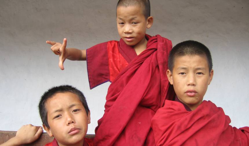 Passeios Culturais no Nepal e Butão — 1
