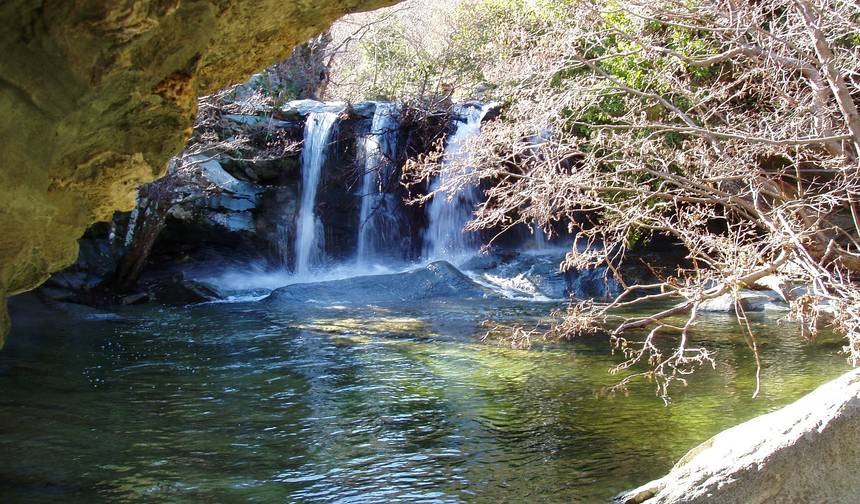 Férias de Caminhada em Andros & Tinos, Cíclades, Grécia — 1