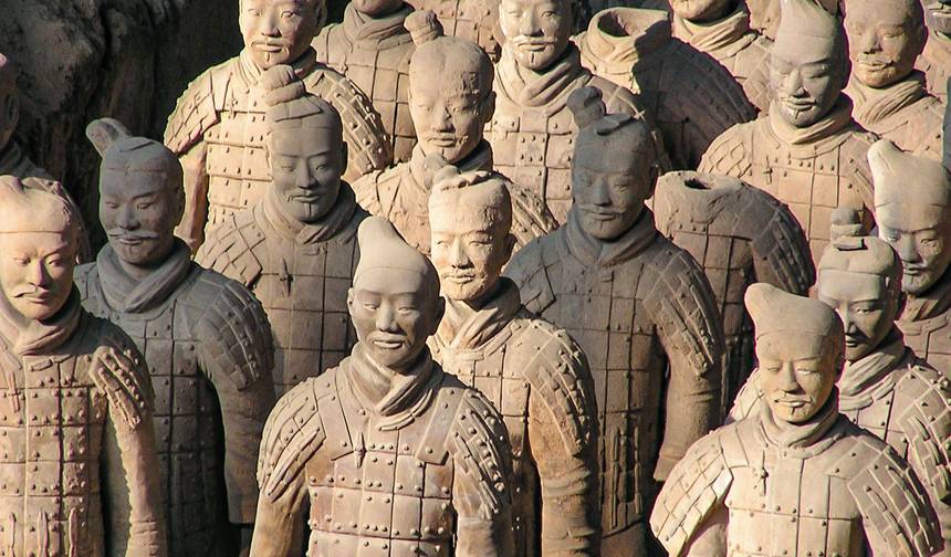 11日間 中国「ゴールデン・トライアングル」周遊：ラグジュアリー小人数グループ＆5つ星クルーズ — 1