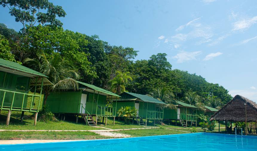 3-dniowa wycieczka po dżungli Iquitos w Maniti Eco-Lodge — 1
