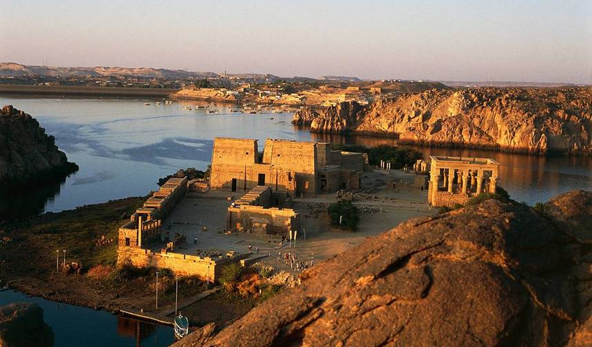 القاهرة - أسوان - الأقصر 8 أيام 7 ليالٍ مع رحلة نيلية — 1