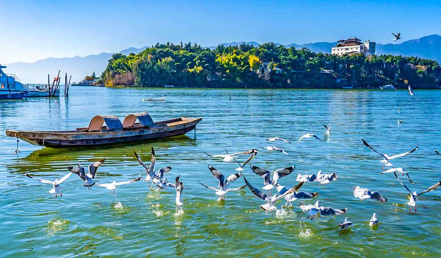 جولة يونان مصممة خصيصًا لمدة 8 أيام لمشاهدة ثقافة الأقليات، مغادرة يومية (خاصة) — 1