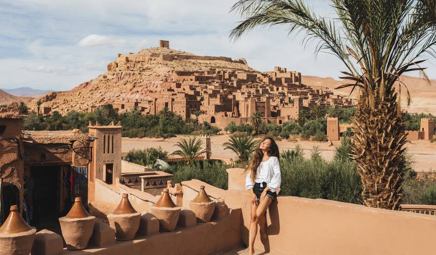 المغرب: رحلة استكشافية نسائية — 1