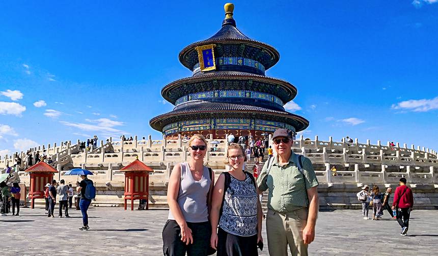 Excursão Familiar Personalizada de 6 Dias pela China para Pequim e Xangai (Privada) — 1