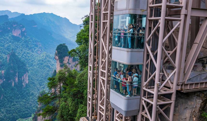 Excursão Personalizada de 8 Dias pela China com Chengdu, Chongqing e Zhangjiajie, Partida Diária (Privada) — 1