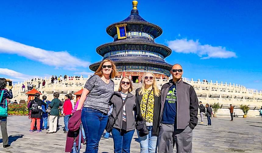 Melhor Tour Privado Personalizado de 4 Dias em Pequim, Partidas Diárias e Hotéis 5 Estrelas — 1