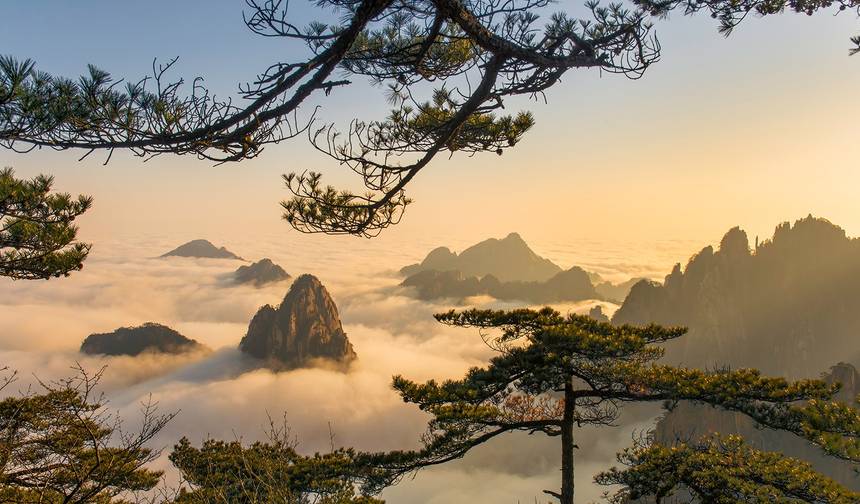 رحلة خاصة ليومين إلى Huangshan Mountain من شنغهاي، تبدأ يوميًا — 1