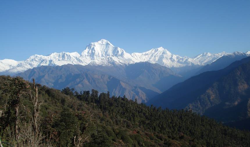 Annapurna Panorama Trek — 1