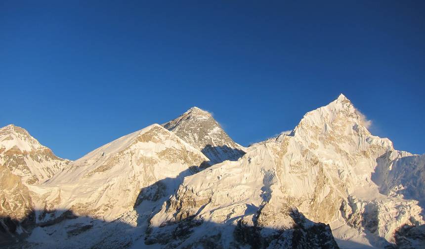Trekking do Bazy pod Everestem — 1