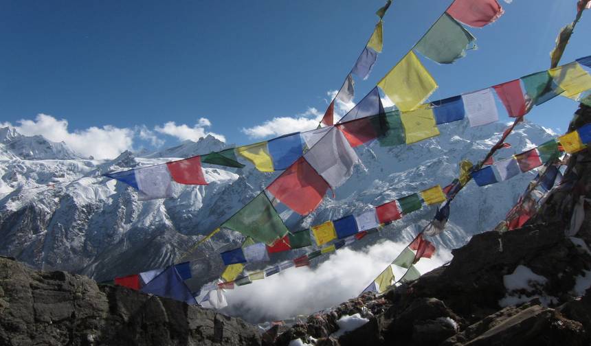 Trekking w Dolinie Langtang — 1