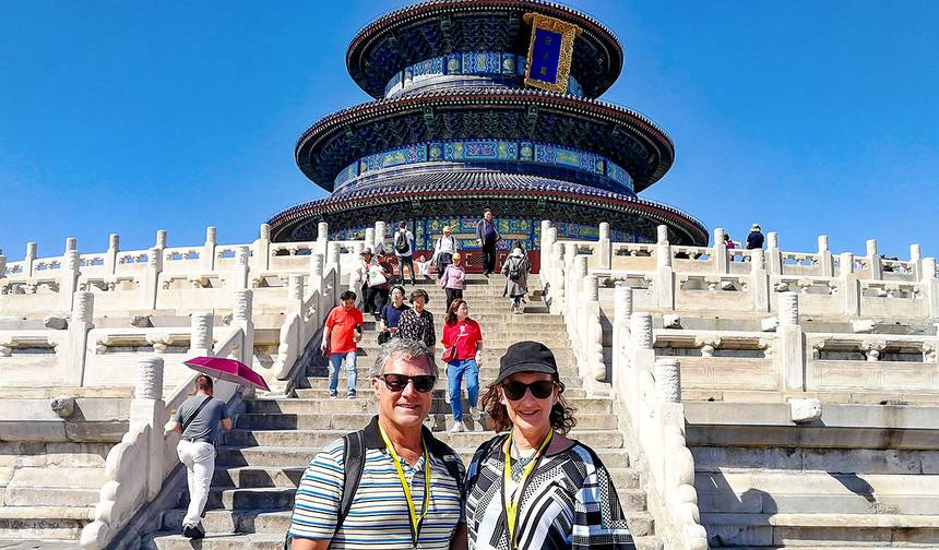 パンダと巡る14日間の中国家族旅行：プライベートガイド＆ドライバー付きオーダーメイドツアー — 1